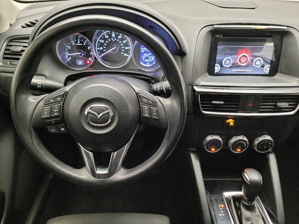 Used 2016 MAZDA CX-5 Sport AWD/4WD image 22