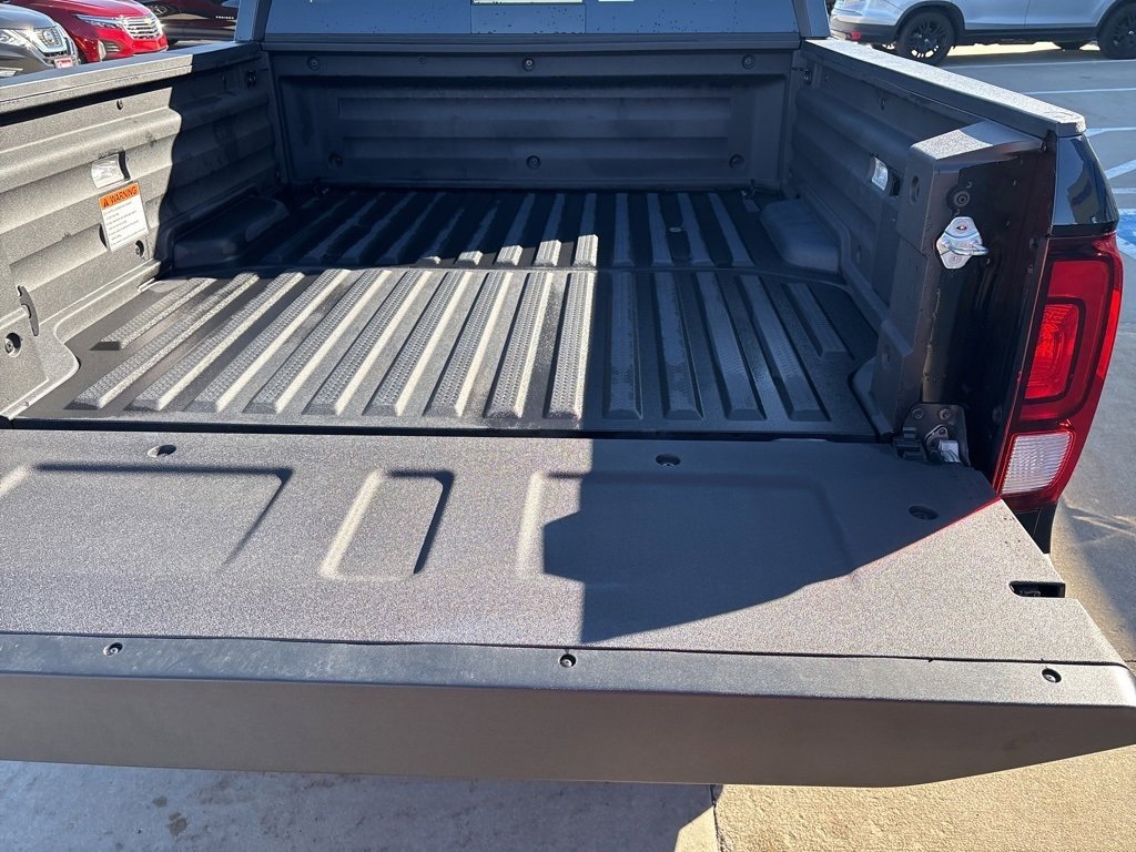 Certified 2023 Honda Ridgeline Black Edition image 19