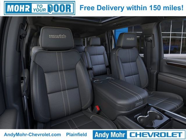 New 2026 Chevrolet Suburban High Country w/ Sun And Tow Package image 16