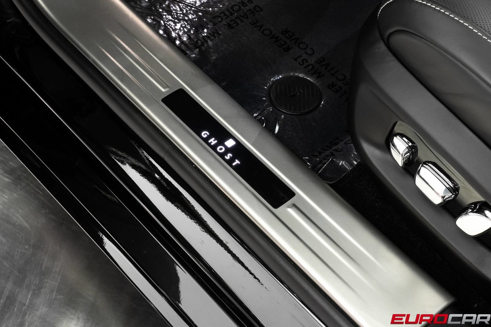 Used 2021 Rolls-Royce Ghost Extended Wheelbase AWD/4WD image 48