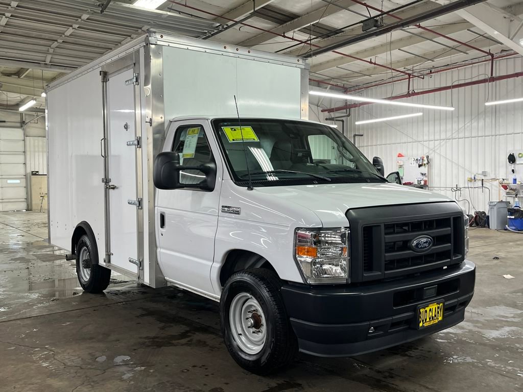 Used 2023 Ford E-350 and Econoline 350 Super Duty w/ Driver's Safety Package image 3