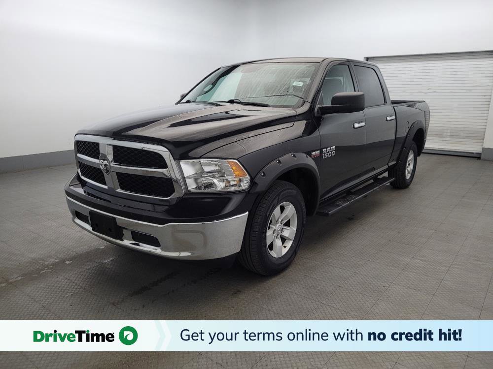 Used 2017 RAM 1500 Classic SLT image 1