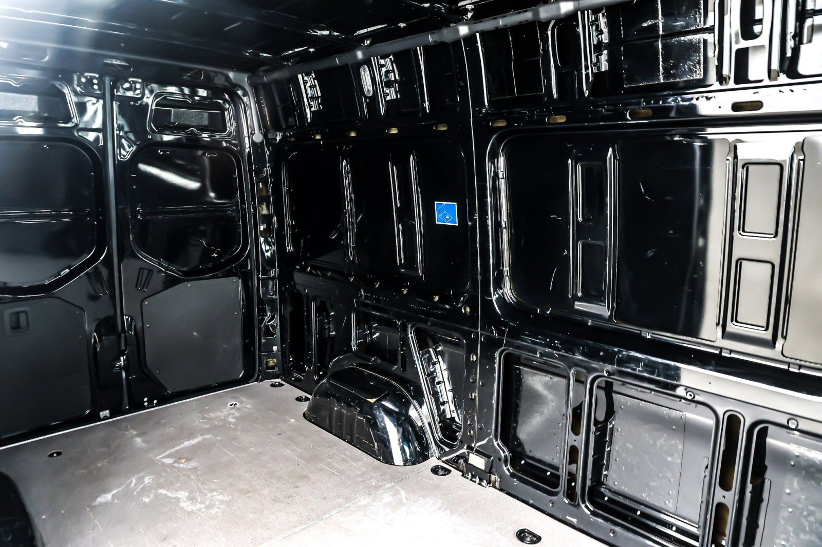 Used 2022 Mercedes-Benz Sprinter 2500 image 9