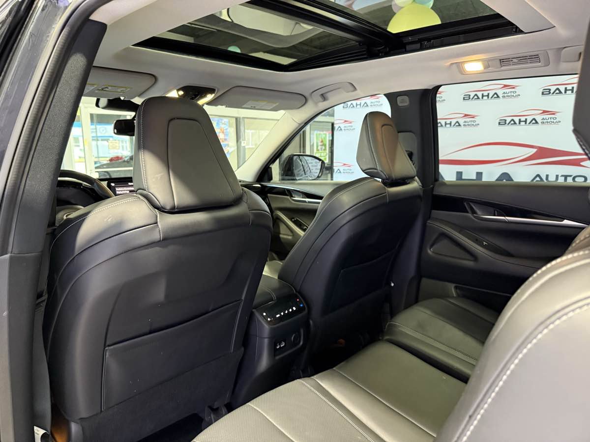 Used 2022 INFINITI QX60 Pure AWD/4WD image 42