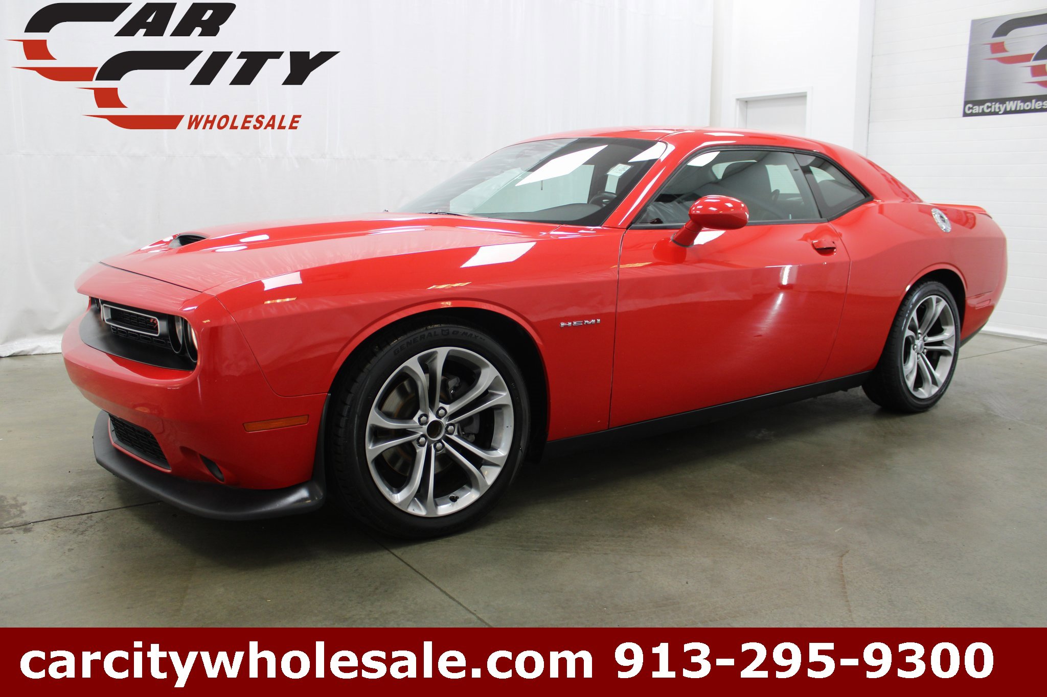 Used 2020 Dodge Challenger R/T