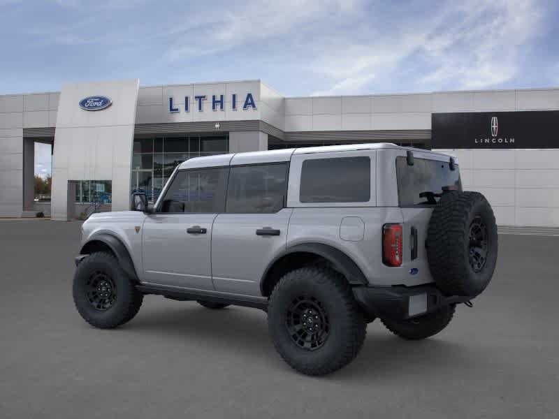 New 2026 Ford Bronco Badlands AWD/4WD image 4