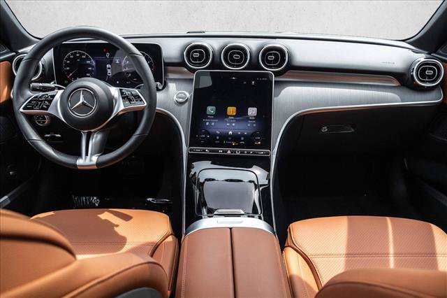 Certified 2026 Mercedes-Benz C 300 4MATIC Sedan image 15