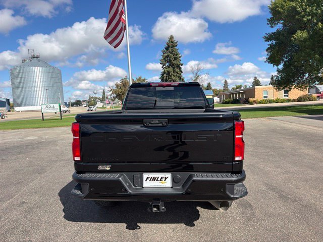 Used 2026 Chevrolet Silverado 3500 LT w/ Trail Boss Package AWD/4WD image 6