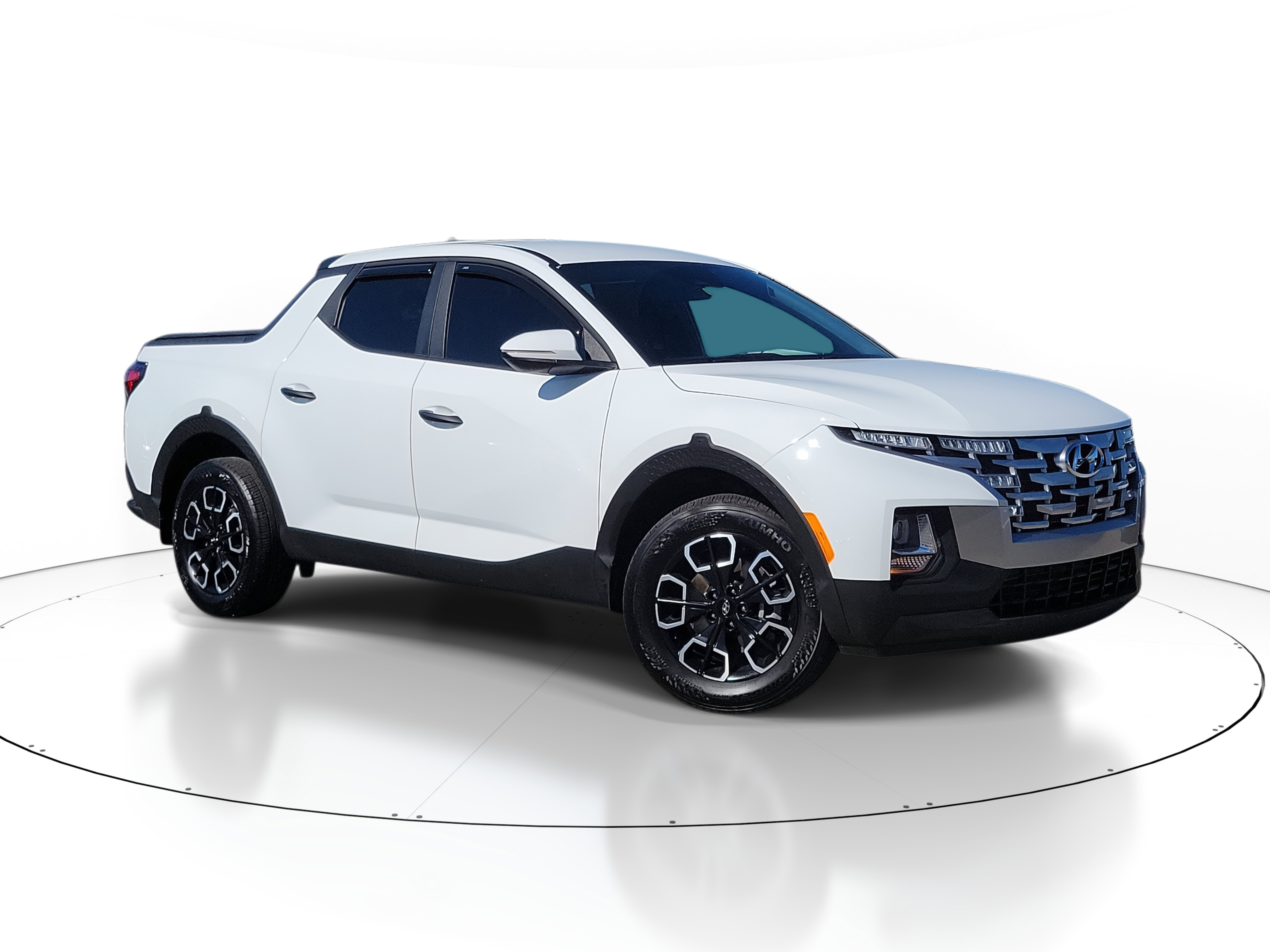 Used 2022 Hyundai Santa Cruz SEL