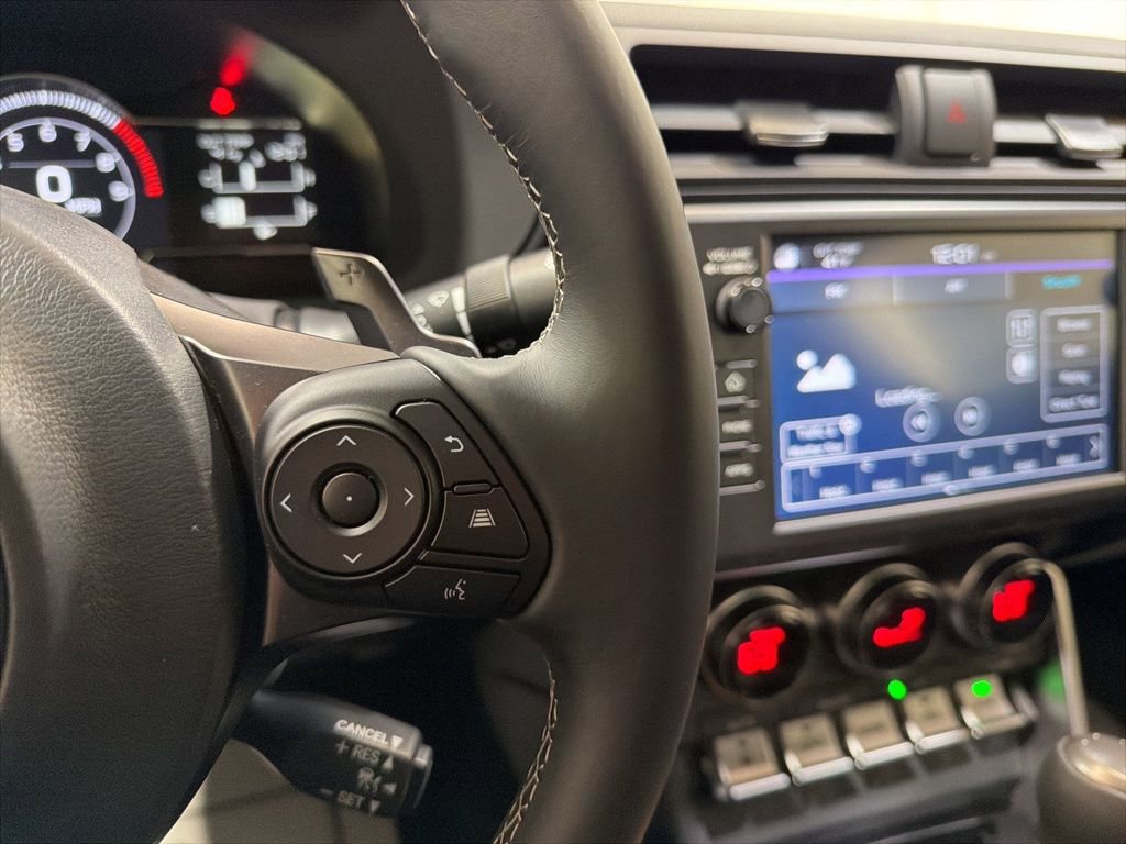 New 2026 Toyota GR86 Premium RWD image 25