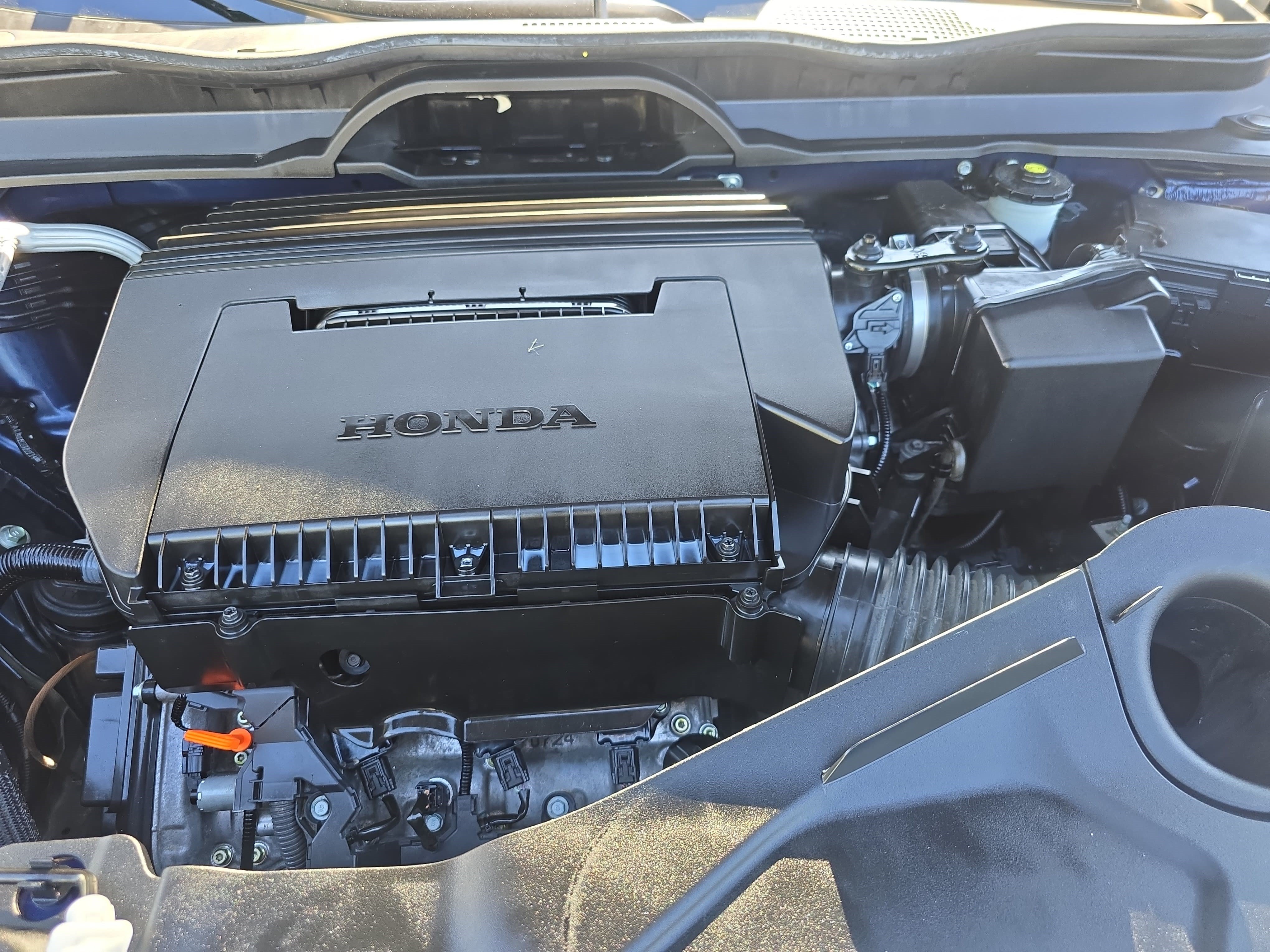 Certified 2024 Honda Pilot Touring image 31