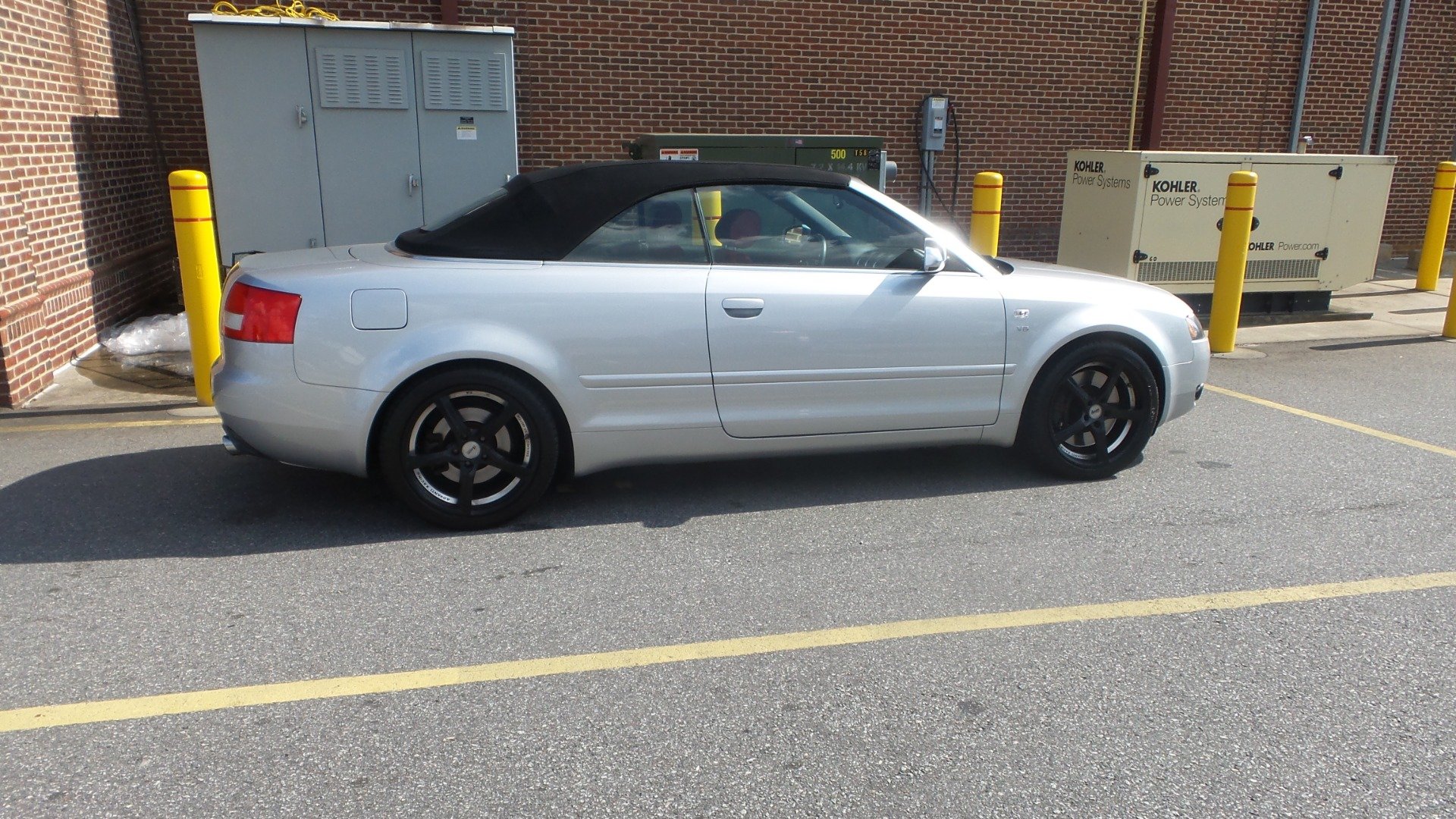 Used 2005 Audi S4 Cabriolet AWD/4WD image 6
