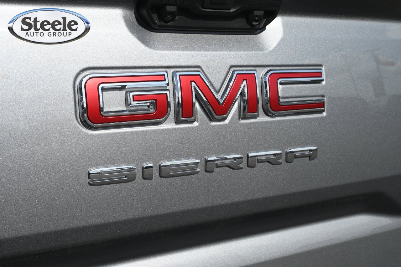 New 2026 GMC Sierra 1500 Pro w/ Convenience Package RWD image 22
