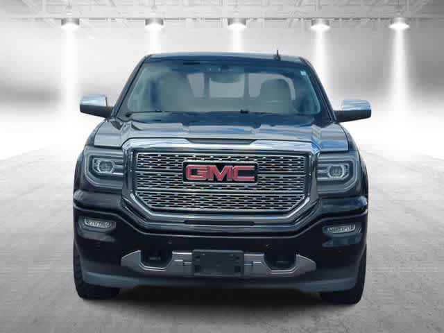 Used 2016 GMC Sierra 1500 Denali AWD/4WD image 3