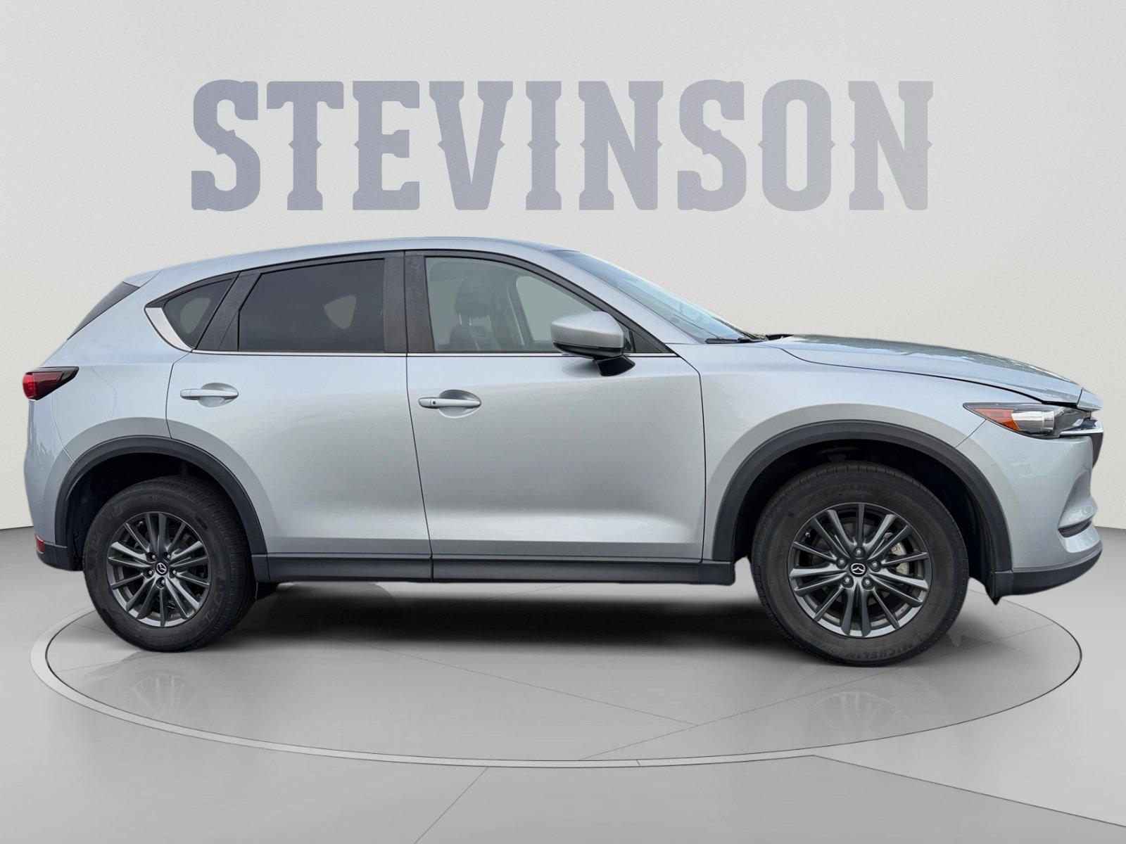 Used 2020 MAZDA CX-5 Touring AWD/4WD image 6