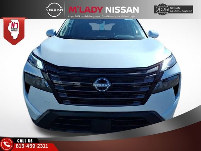 New 2026 Nissan Rogue SV image 2