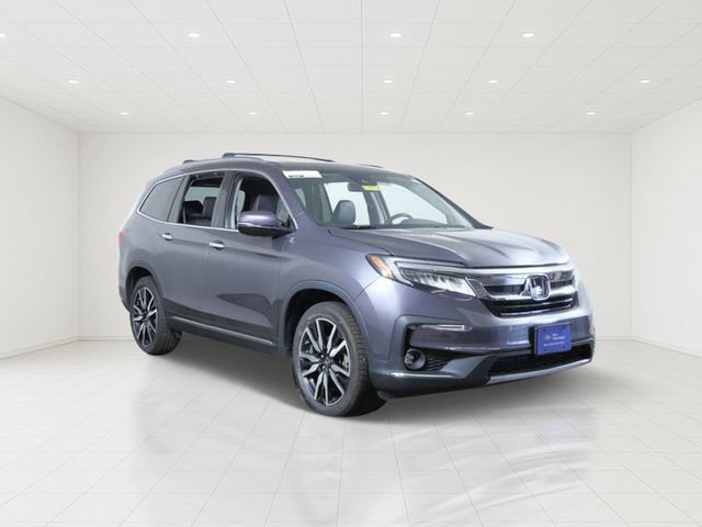 Used 2020 Honda Pilot Elite