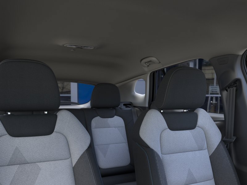 New 2026 Chevrolet Trax LS FWD image 24
