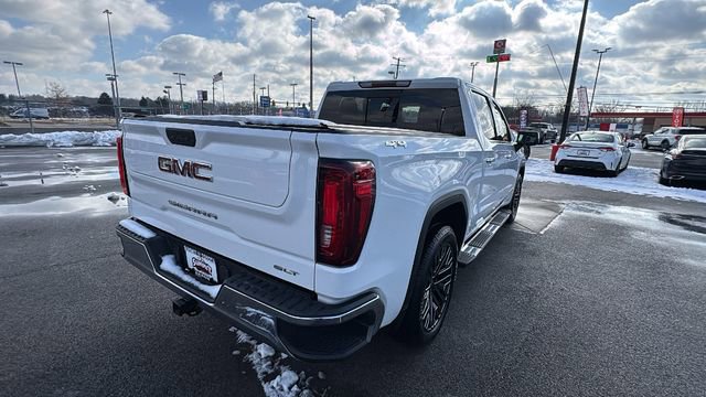 Used 2022 GMC Sierra 1500 SLT w/ SLT Convenience Package image 7