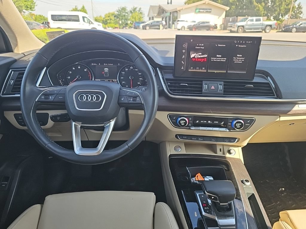Certified 2024 Audi Q5 2.0T Premium AWD/4WD image 2