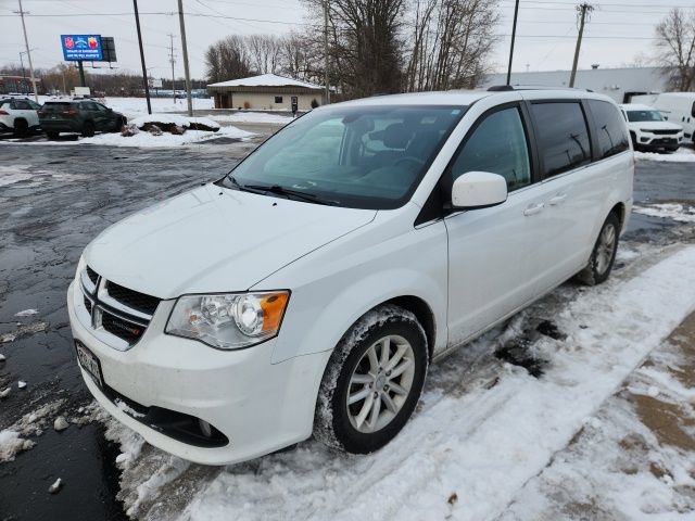 Used 2019 Dodge Grand Caravan SXT
