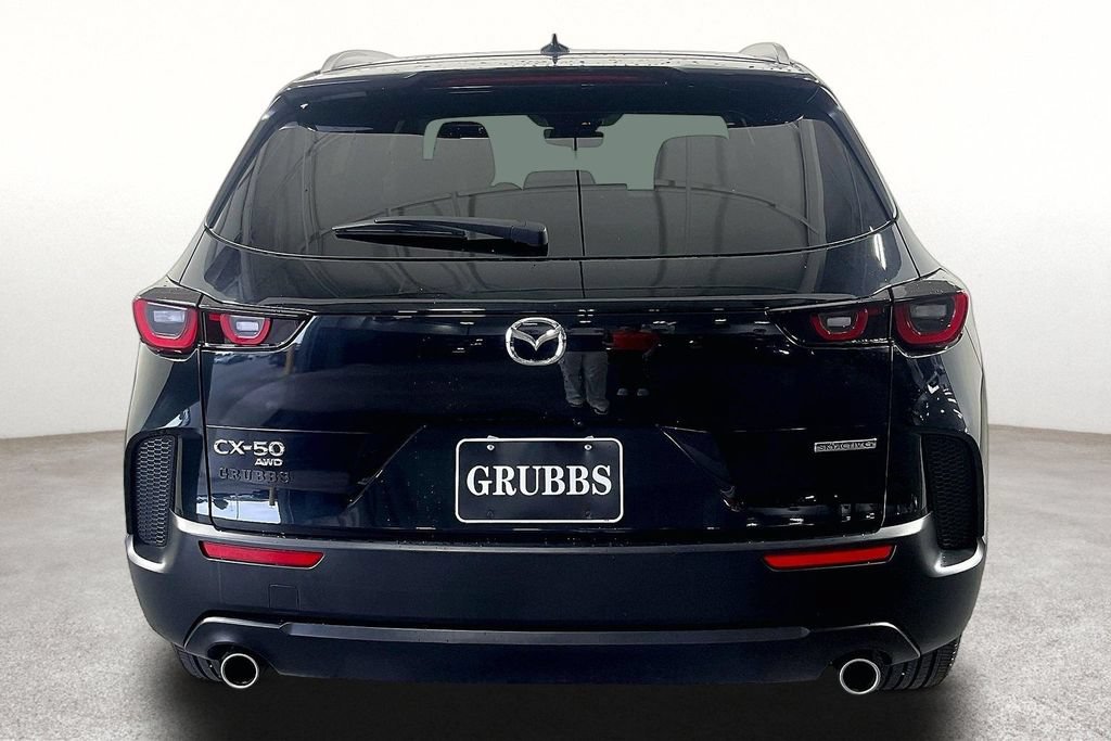 Used 2025 MAZDA CX-50 AWD 2.5 S w/ Premium Package image 5