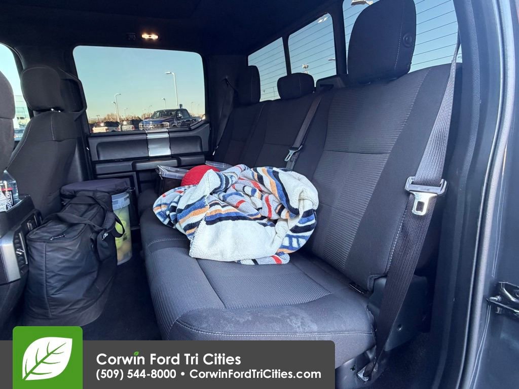 Used 2017 Ford F150 XLT w/ Equipment Group 302A Luxury image 4