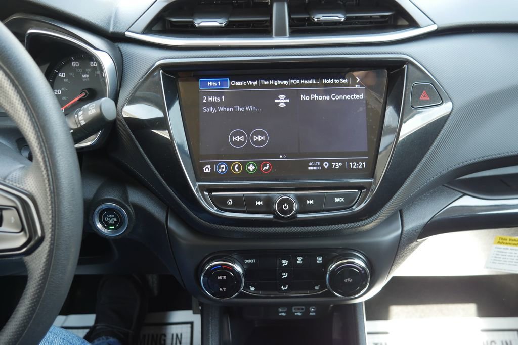 Used 2023 Chevrolet TrailBlazer LT w/ Convenience Package image 15