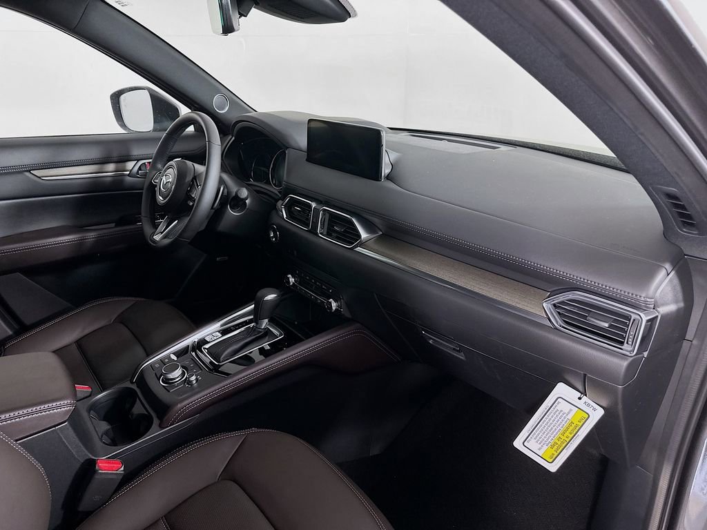 New 2025 MAZDA CX-5 Signature image 37