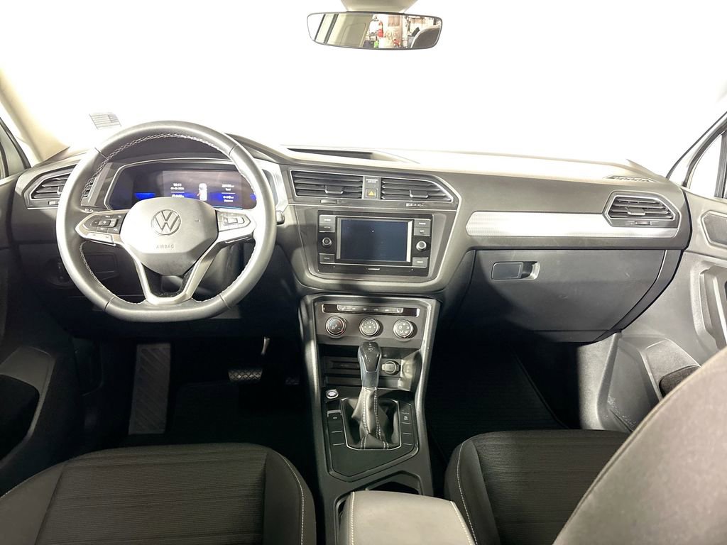 Certified 2023 Volkswagen Tiguan S image 13