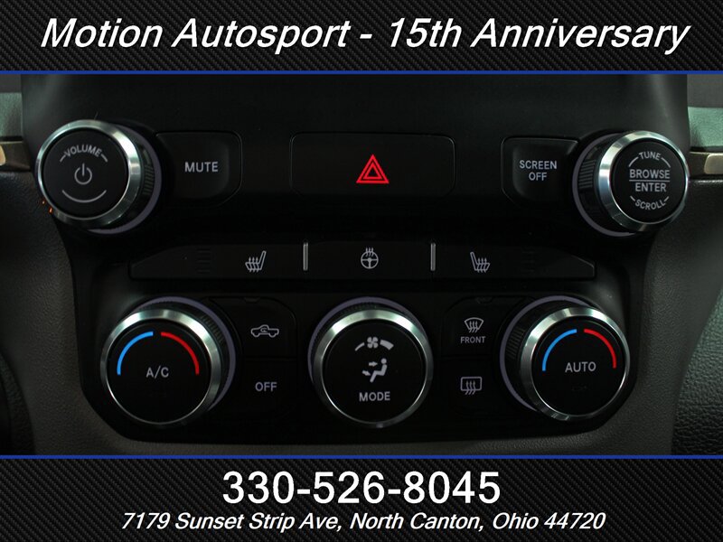 Used 2020 RAM 1500 Sport w/ Level 2 Equipment Goup w/2_L AWD/4WD image 19
