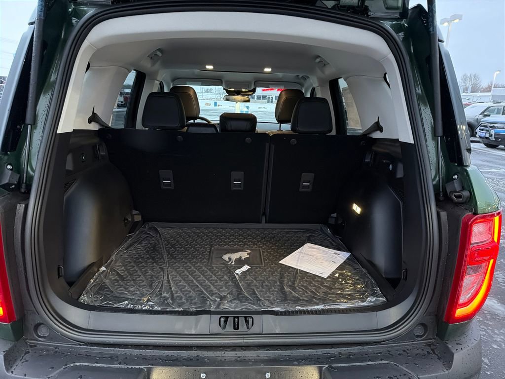 New 2025 Ford Bronco Sport Big Bend w/ Convenience Package image 22
