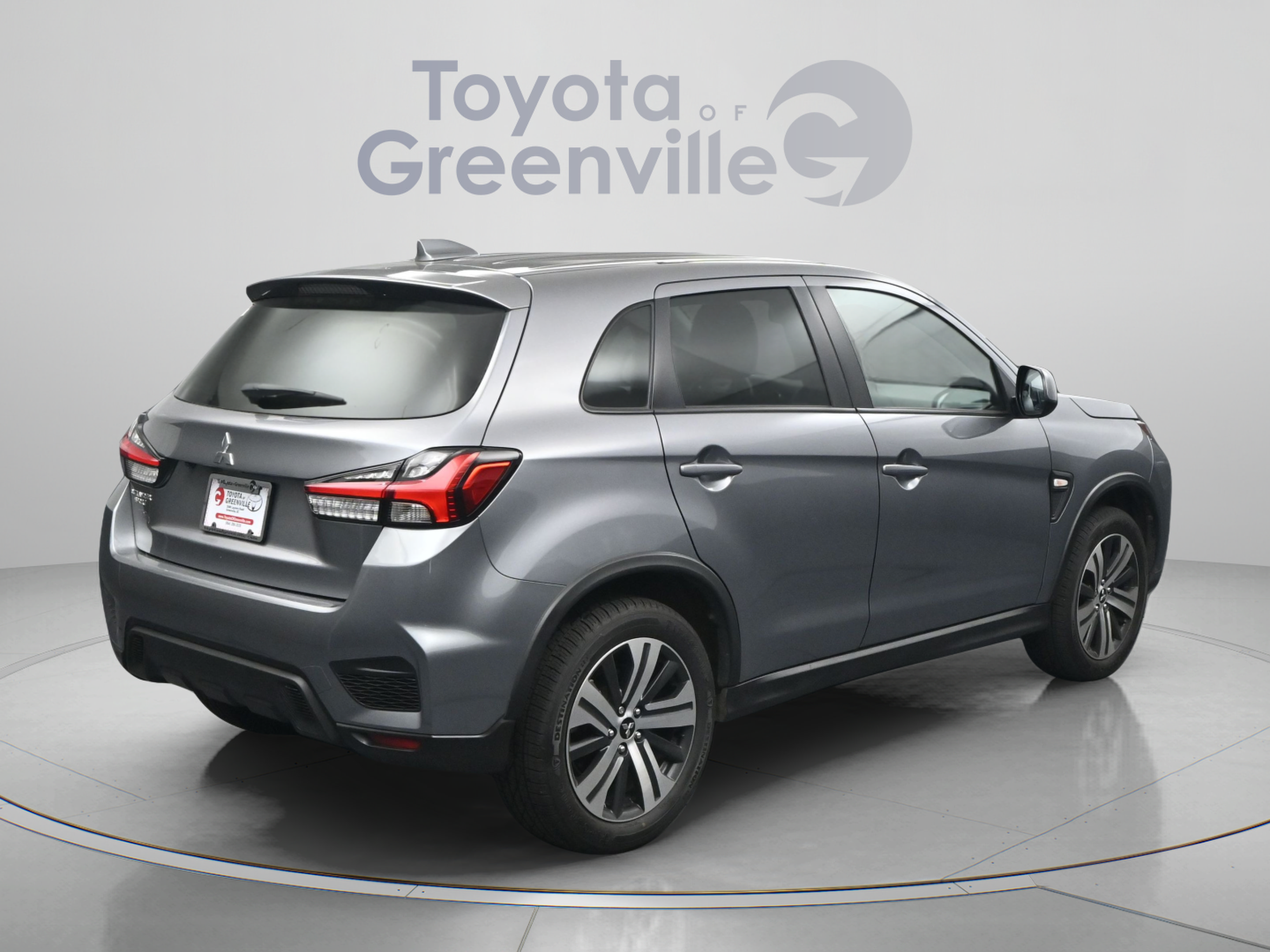 Used 2022 Mitsubishi Outlander Sport ES FWD image 7