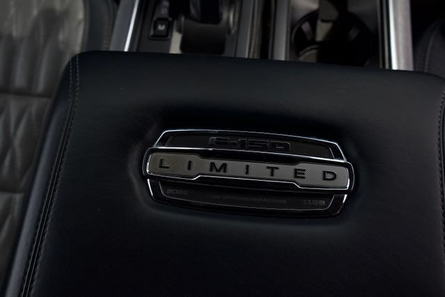 Used 2022 Ford F150 Limited AWD/4WD image 17