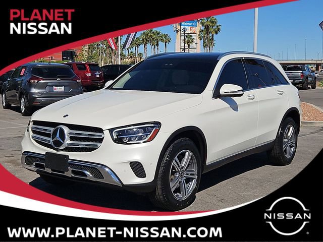 Used 2022 Mercedes-Benz GLC 300 image 1