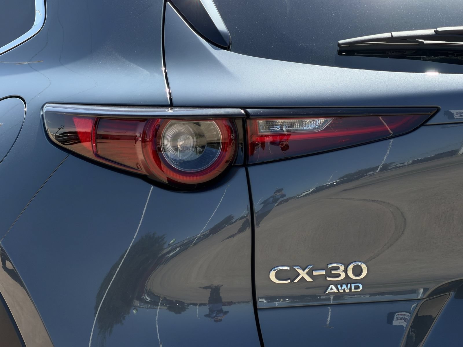 Used 2023 MAZDA CX-30 AWD 2.5 S w/ Preferred Package image 11