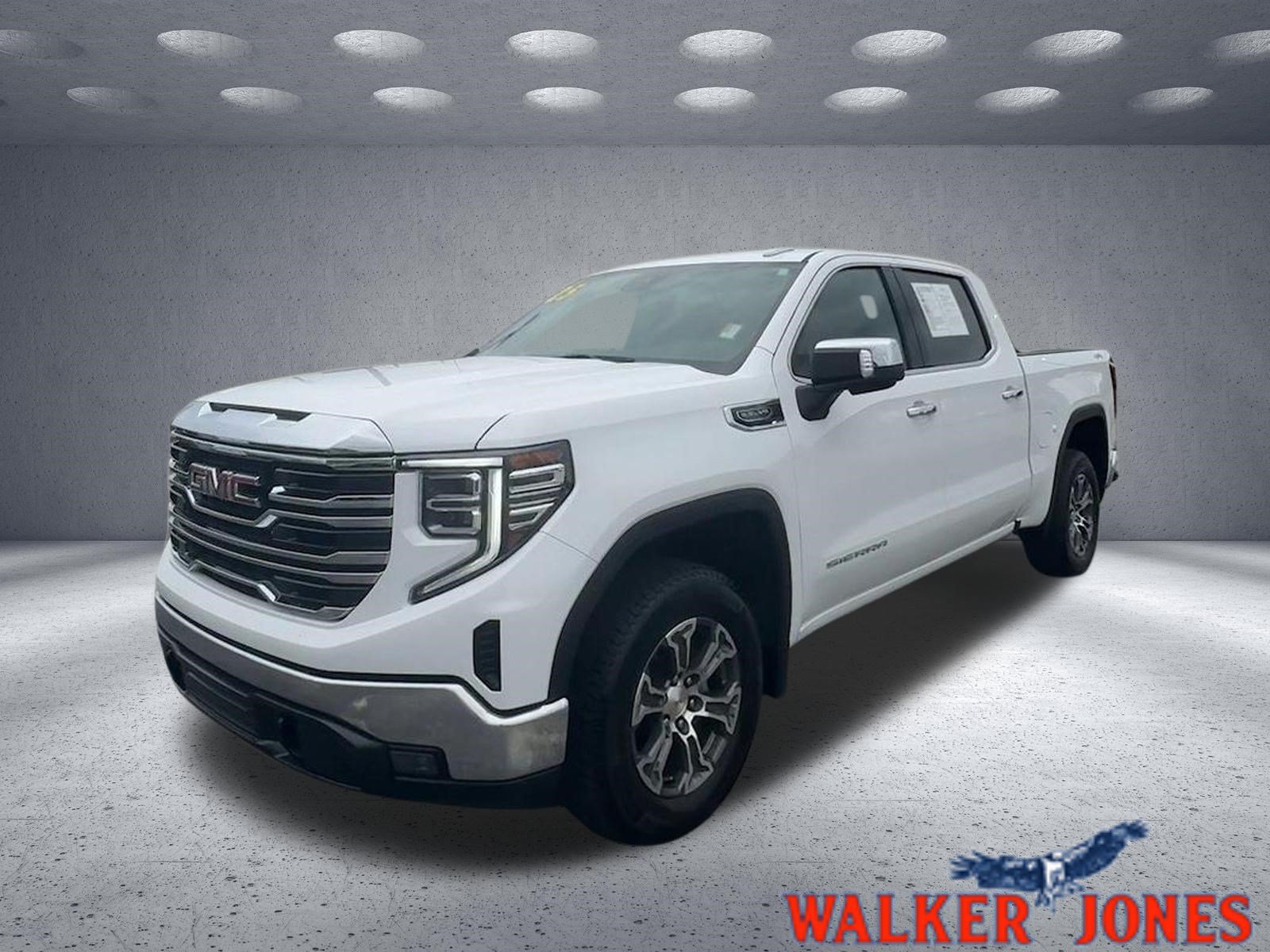 Used 2025 GMC Sierra 1500 SLT