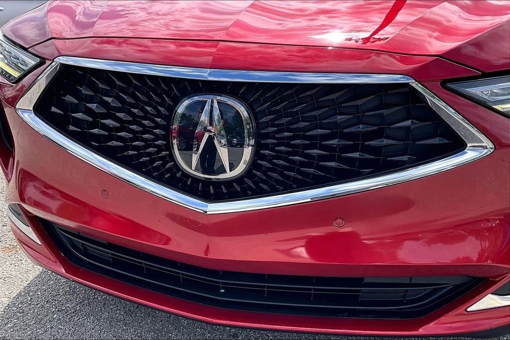 Used 2022 Acura MDX FWD w/ Technology Package image 39