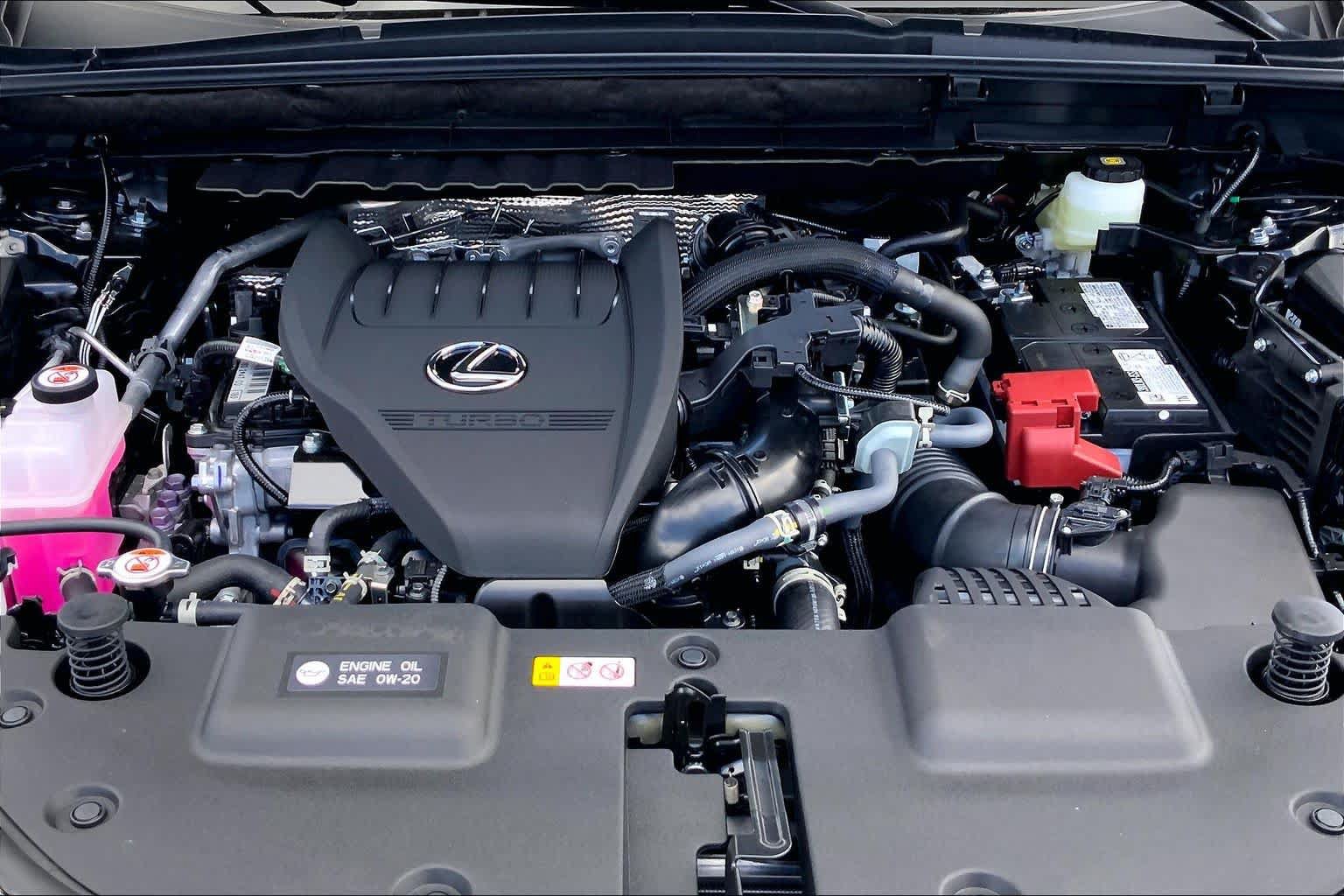 New 2026 Lexus NX 350 AWD w/ Premium Package image 16