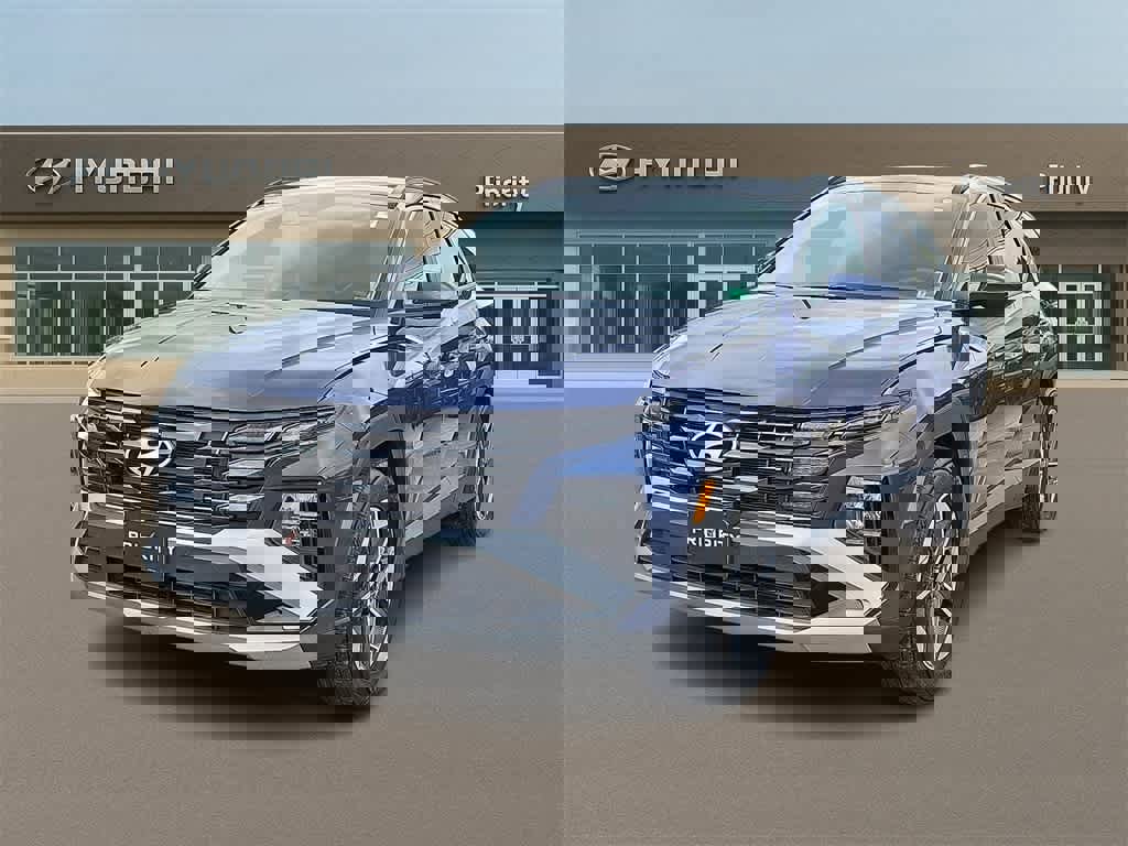 Used 2025 Hyundai Tucson SEL