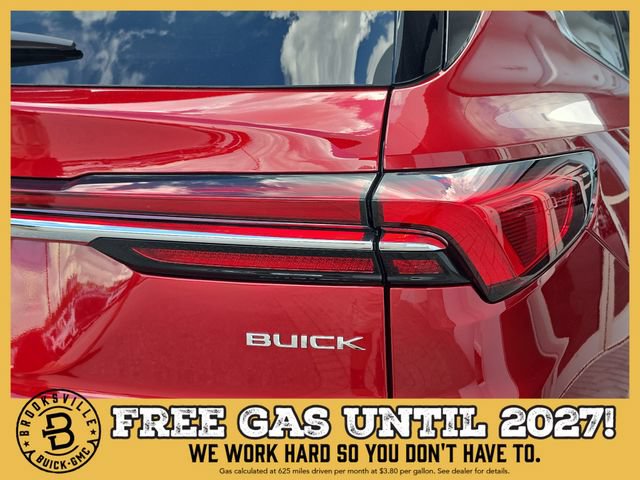 New 2027 Buick Enclave Preferred w/ Power Package AWD/4WD image 8