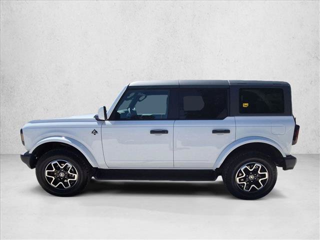 New 2026 Ford Bronco Outer Banks AWD/4WD image 5