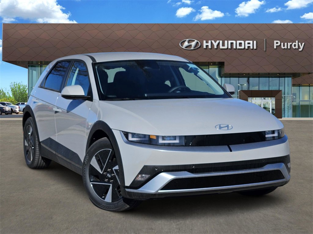 New 2026 Hyundai Ioniq 5 SEL image 1