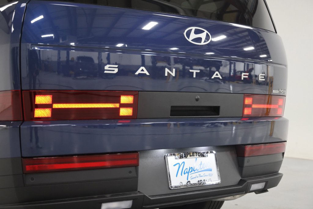 New 2027 Hyundai Santa Fe SEL AWD/4WD image 11