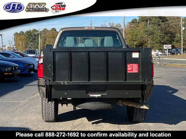 Used 2016 Ford F350 XL w/ Power Equipment Group AWD/4WD image 6