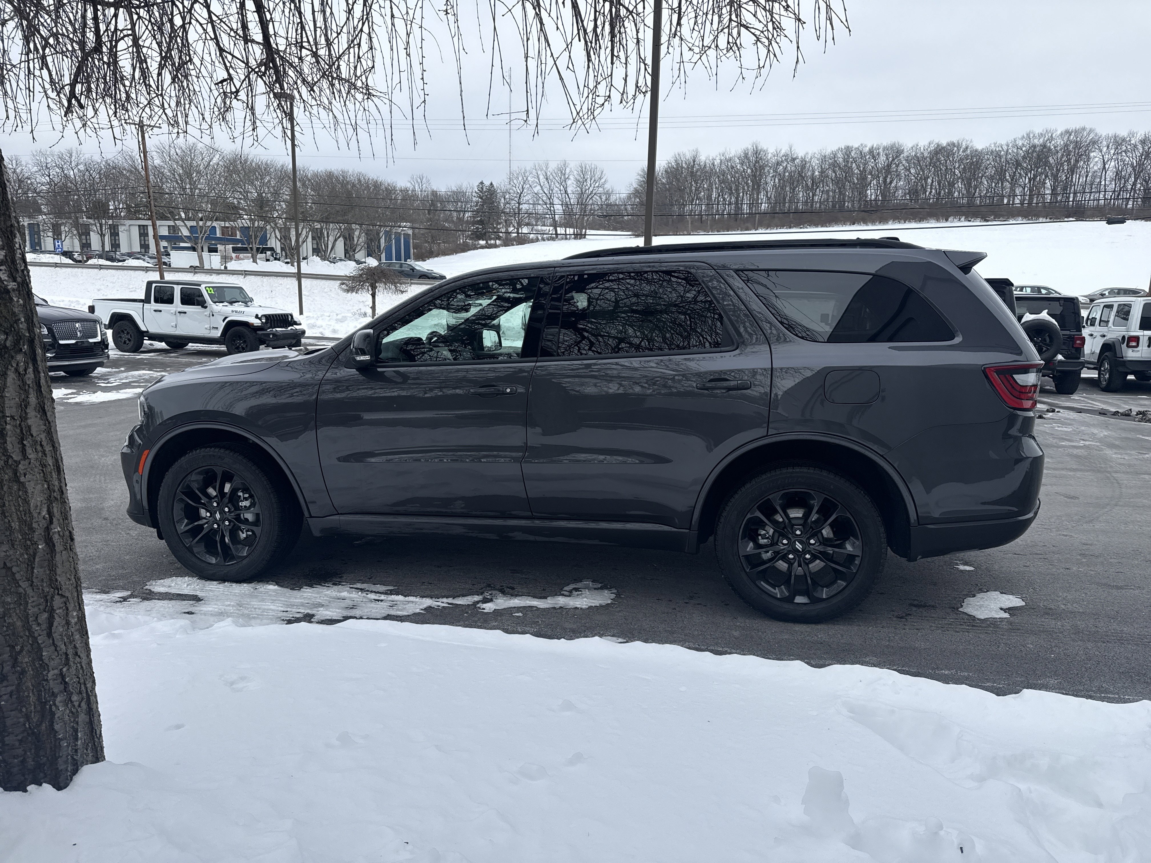 New 2026 Dodge Durango GT image 7