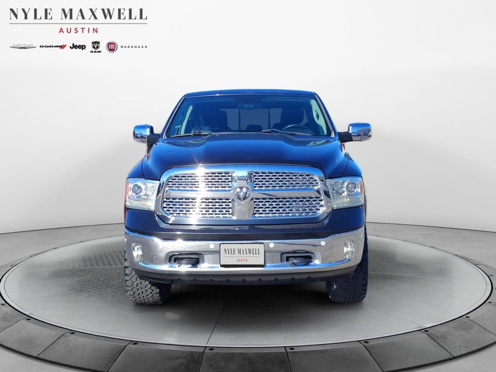 Used 2015 RAM 1500 Laramie w/ Convenience Group image 18