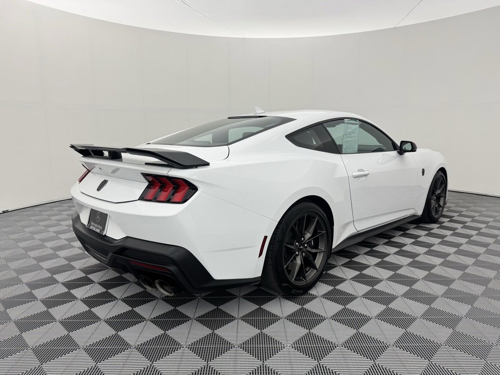 Used 2024 Ford Mustang Dark Horse image 8