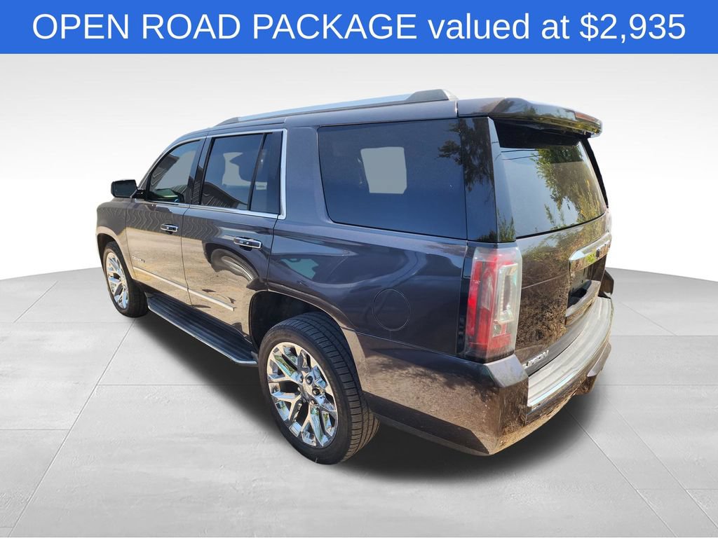 Used 2018 GMC Yukon Denali w/ Open Road Package AWD/4WD image 3
