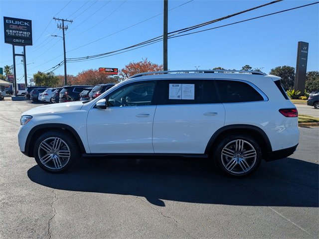 Used 2024 Mercedes-Benz GLS 450 4MATIC image 8